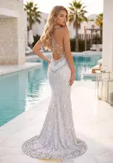 White/Silver