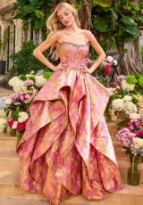 Hot Pink Gold