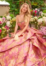Hot Pink Gold