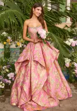 Hot Pink Gold