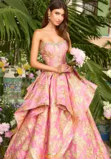 Hot Pink Gold