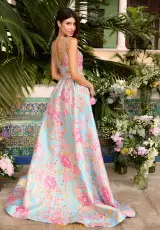 Blue/Pink