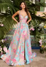 Blue/Pink