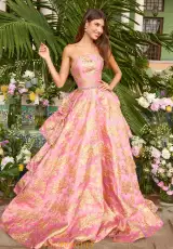 Hot Pink Gold