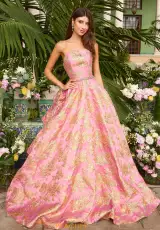 Hot Pink Gold