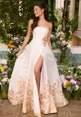 White/Gold