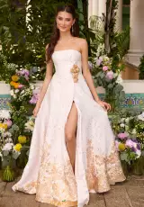 White/Gold