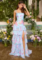 Light Blue Multi