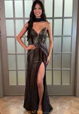 Black/Gold