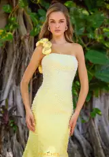 Soft Yellow
