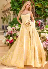Soft Yellow