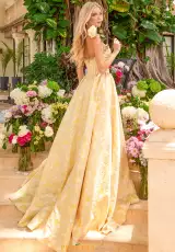 Soft Yellow