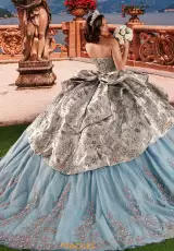 Champagne Blue