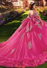 Fuchsia Silver
