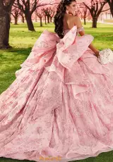 Pink White