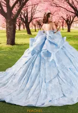 Powder Blue White