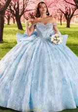 Powder Blue White