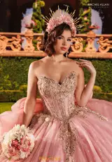 Rose Pink Gold