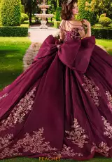 Wine Rose Gold