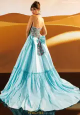 Light Blue Multi