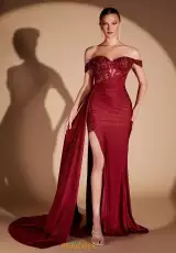 Burgundy