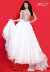 White/Gold