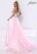 White/Pink