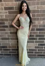 Pale Yellow