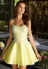 Soft Yellow