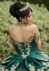 Emerald/Gold