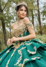 Emerald/Gold