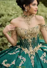 Emerald/Gold