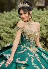 Emerald/Gold
