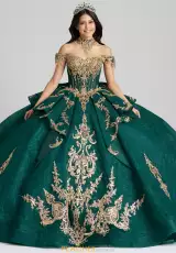 Emerald/Gold