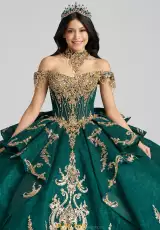 Emerald/Gold
