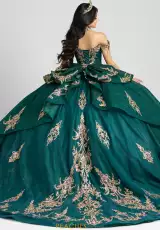 Emerald/Gold