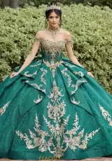 Emerald/Gold