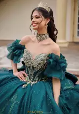 Emerald/Gold