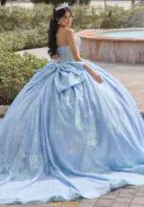 Light Blue/Silver