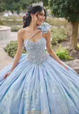 Light Blue/Silver