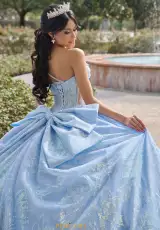 Light Blue/Silver