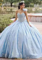 Light Blue/Silver