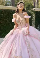Light Pink/Gold