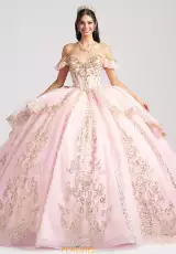 Light Pink/Gold