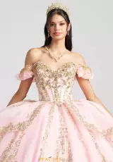 Light Pink/Gold