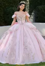 Light Pink/Gold