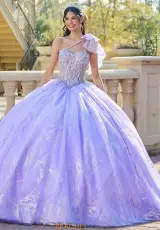 Lilac/Silver