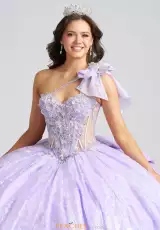 Lilac/Silver