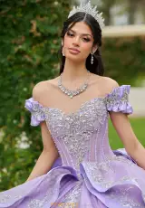 Lilac/Silver