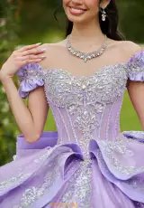 Lilac/Silver